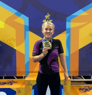 Vilde - YTT Graduate